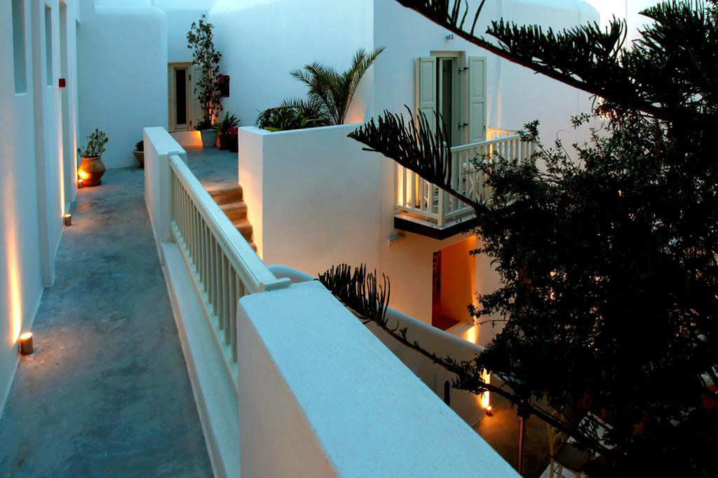 Fresh Boutique Hotel Mykonos Town Kültér fotó